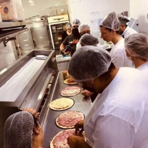 Capacitação Profissional Pizzaiolo